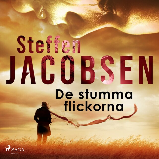 Omslag: De stumma flickorna