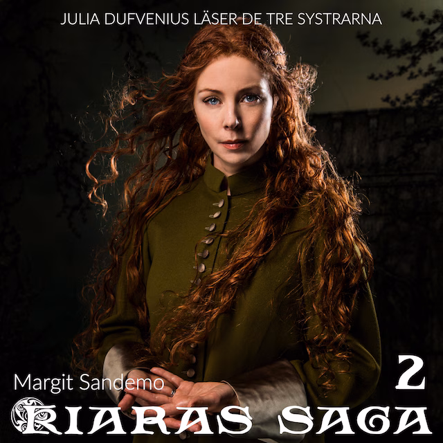 Omslag: De tre systrarna