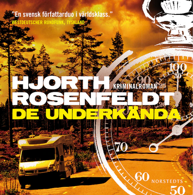 Omslag: De underkända