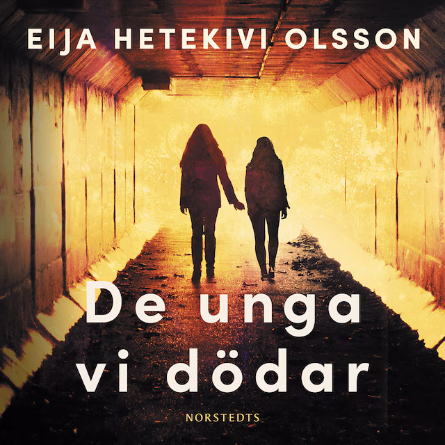 Omslag: De unga vi dödar