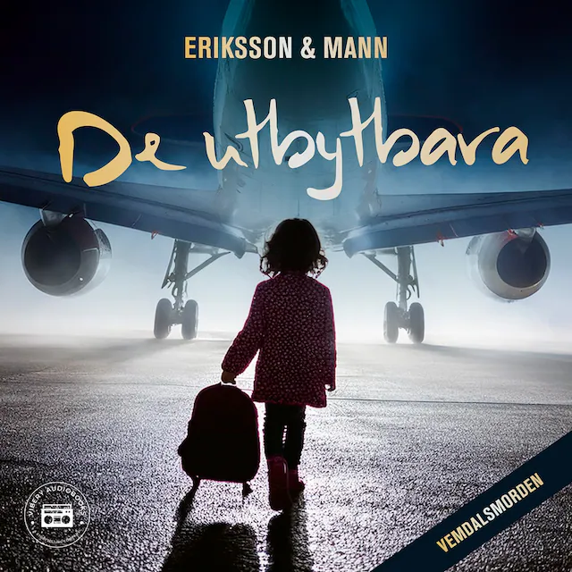 Omslag: De utbytbara