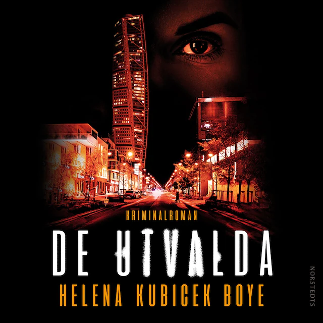 Omslag: De utvalda