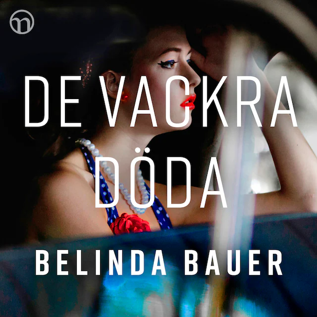 Omslag: De vackra döda