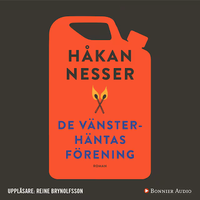 Omslag: De vänsterhäntas förening