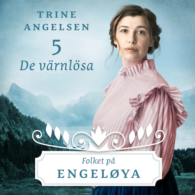 Omslag: De värnlösa