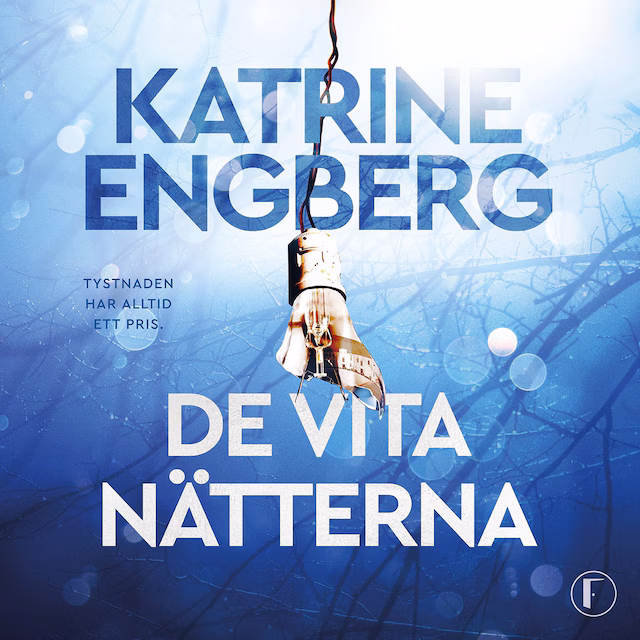 Omslag: De vita nätterna