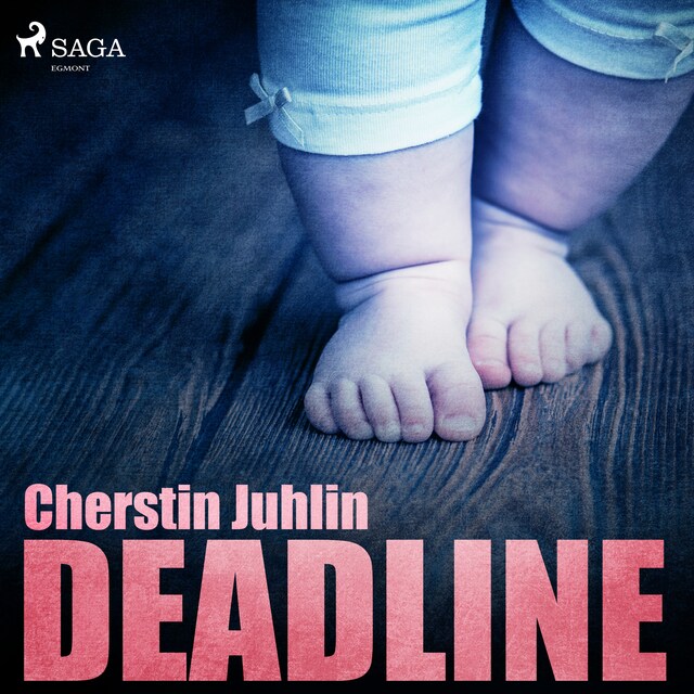 Omslag: Deadline