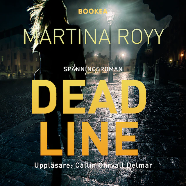 Omslag: Deadline