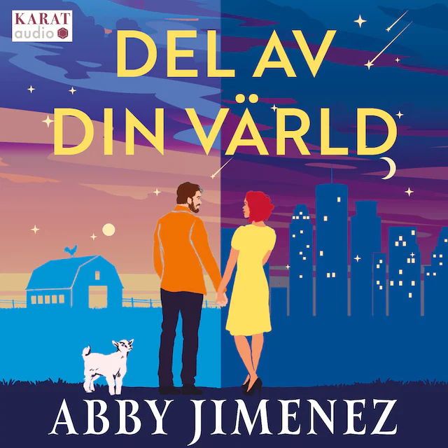 Omslag: Del av din värld