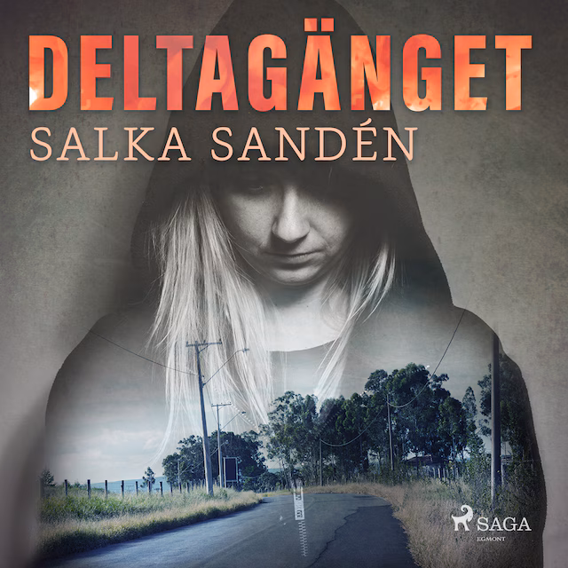 Omslag: Deltagänget