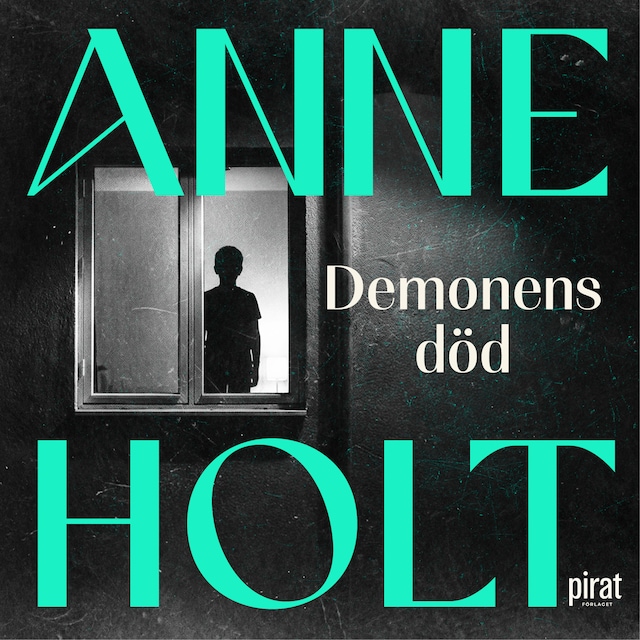 Omslag: Demonens död