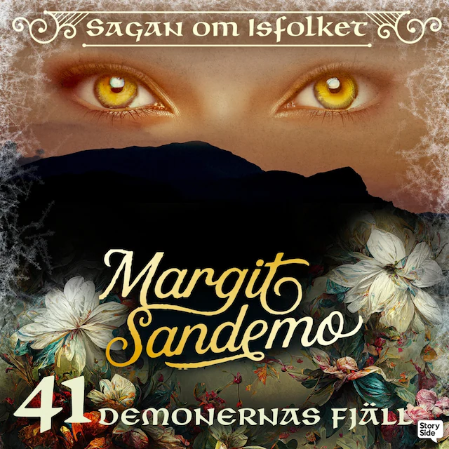 Omslag: Demonernas fjäll