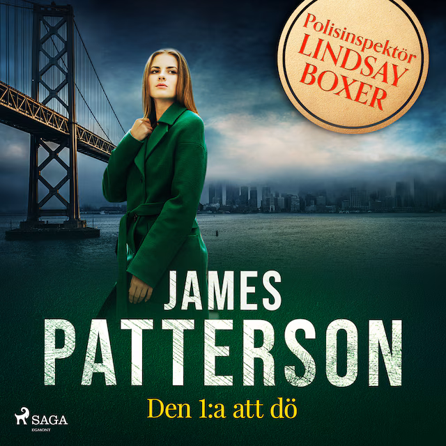 Omslag: Den 1:a att dö