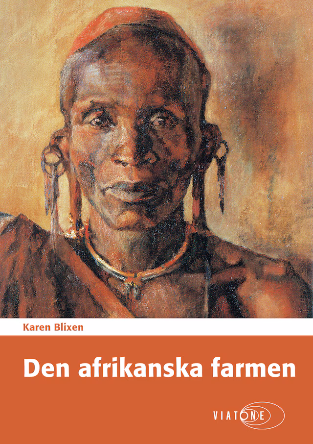 Omslag: Den afrikanska farmen