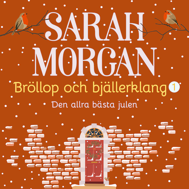 Omslag: Den allra bästa julen