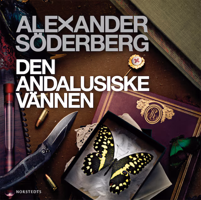 Omslag: Den andalusiske vännen