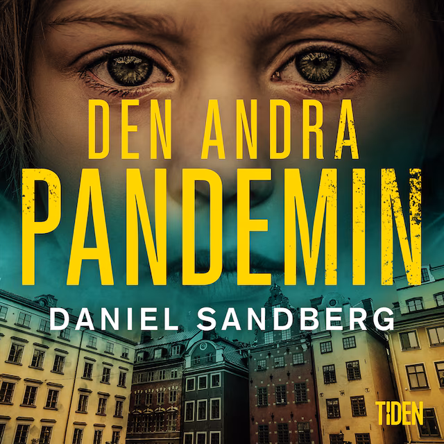 Omslag: Den andra pandemin