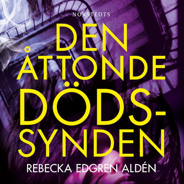 Omslag: Den åttonde dödssynden