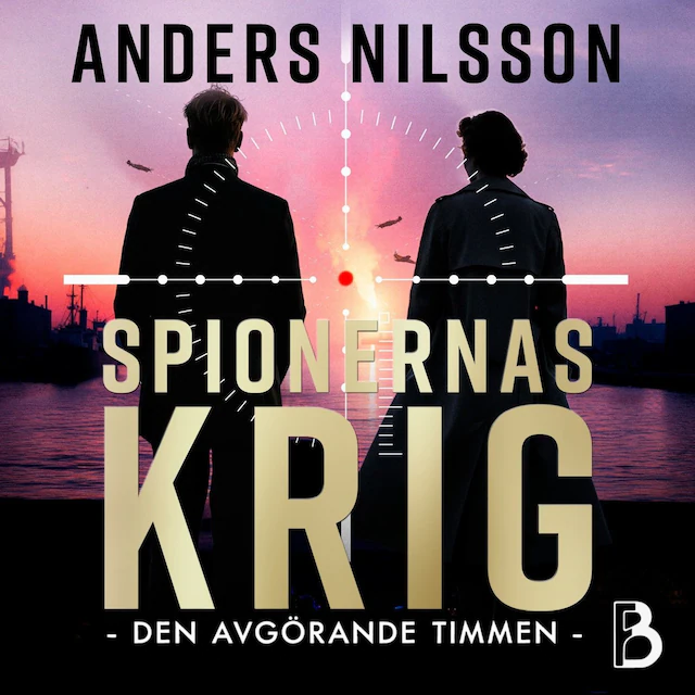 Omslag: Den avgörande timmen