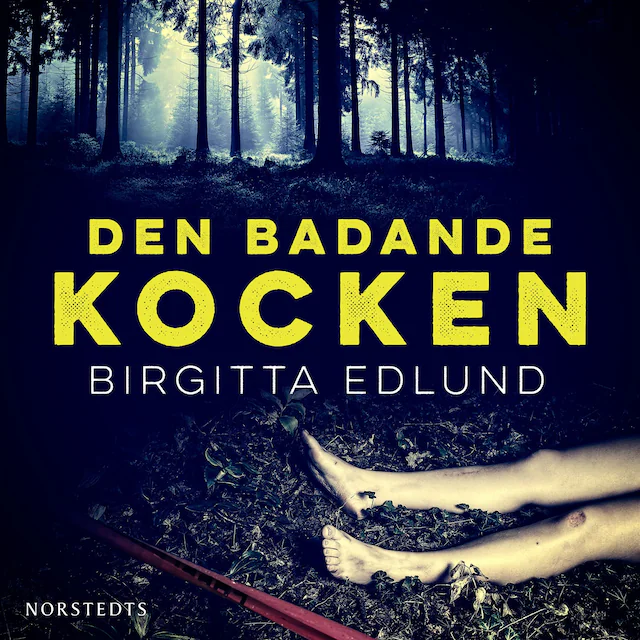 Omslag: Den badande kocken