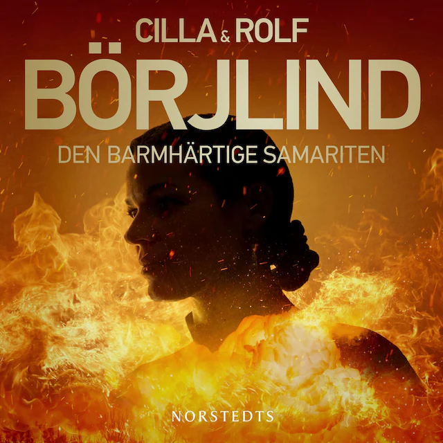 Omslag: Den barmhärtige samariten