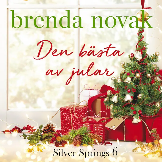 Omslag: Den bästa av jular