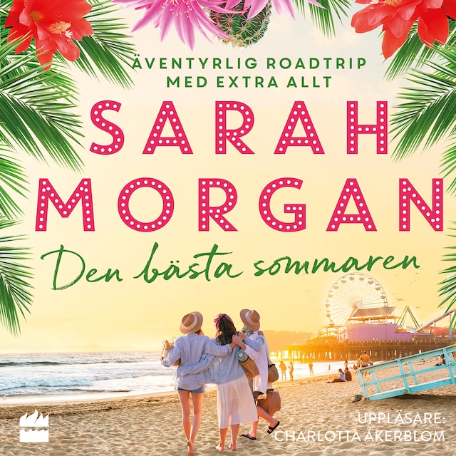 Omslag: Den bästa sommaren