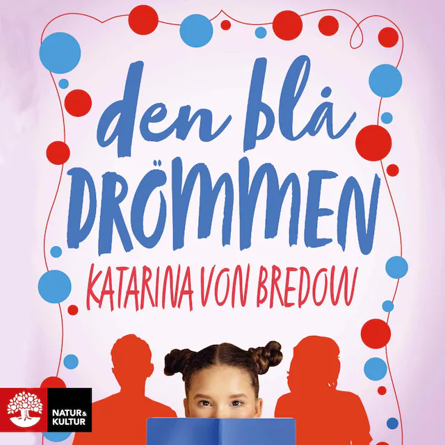 Omslag: Den blå drömmen