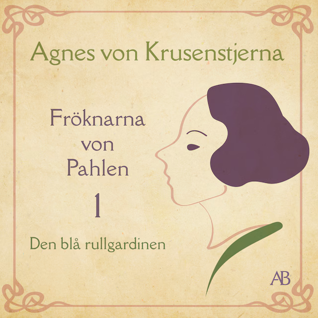 Omslag: Den blå rullgardinen