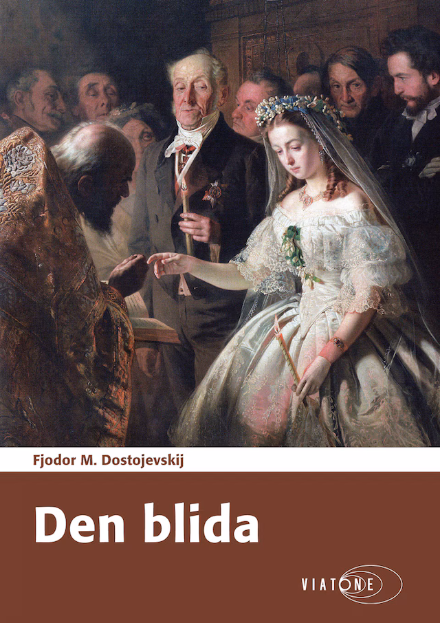 Omslag: Den blida