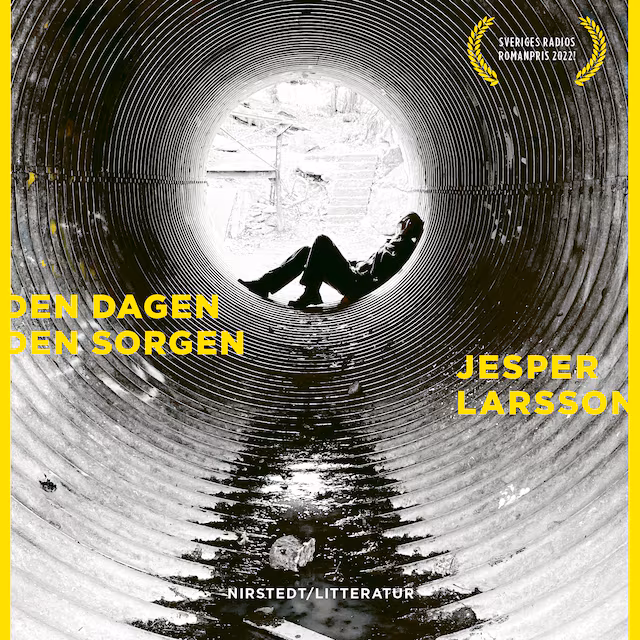 Omslag: Den dagen den sorgen