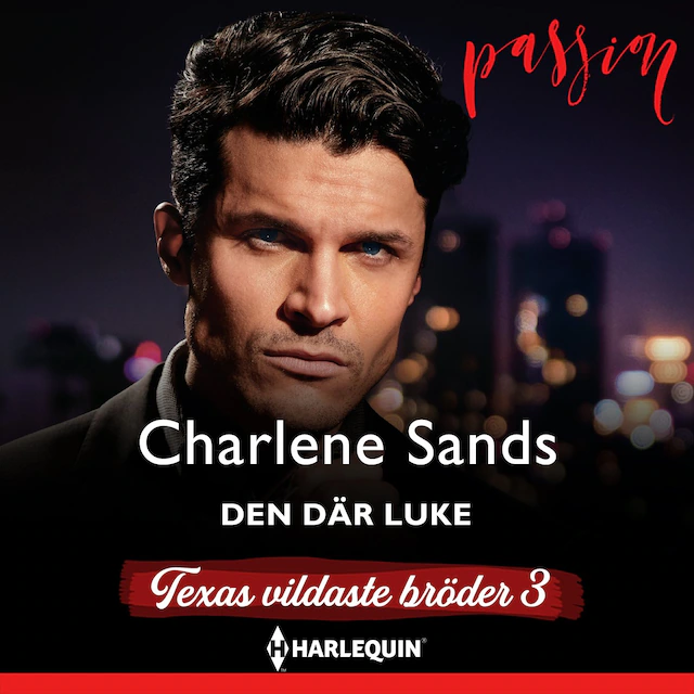Omslag: Den där Luke