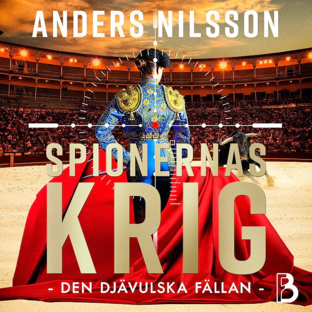 Omslag: Den djävulska fällan