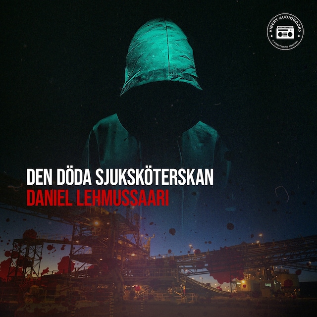 Omslag: Den döda sjuksköterskan