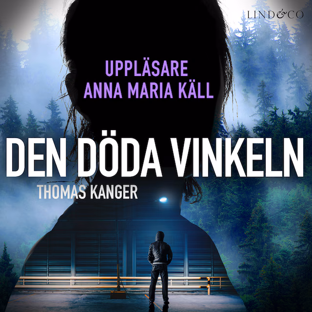 Omslag: Den döda vinkeln
