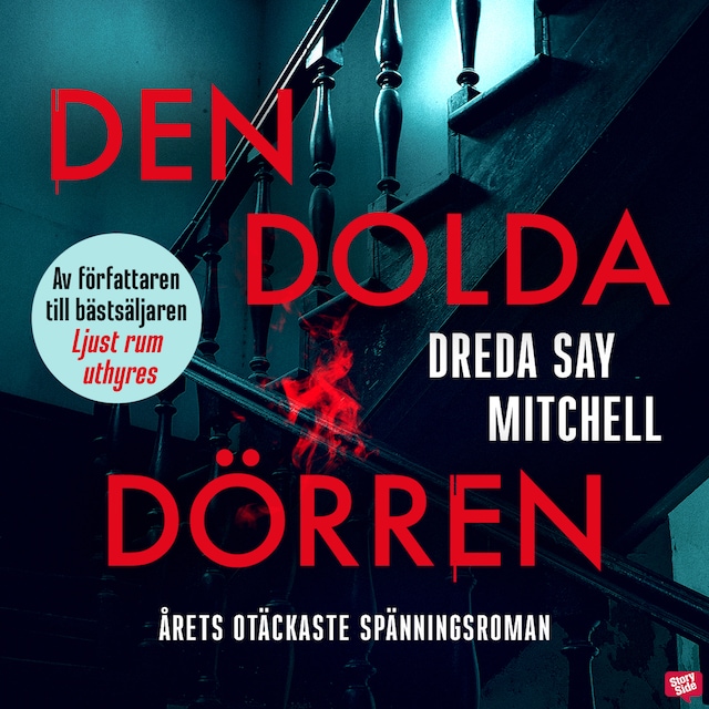 Omslag: Den dolda dörren