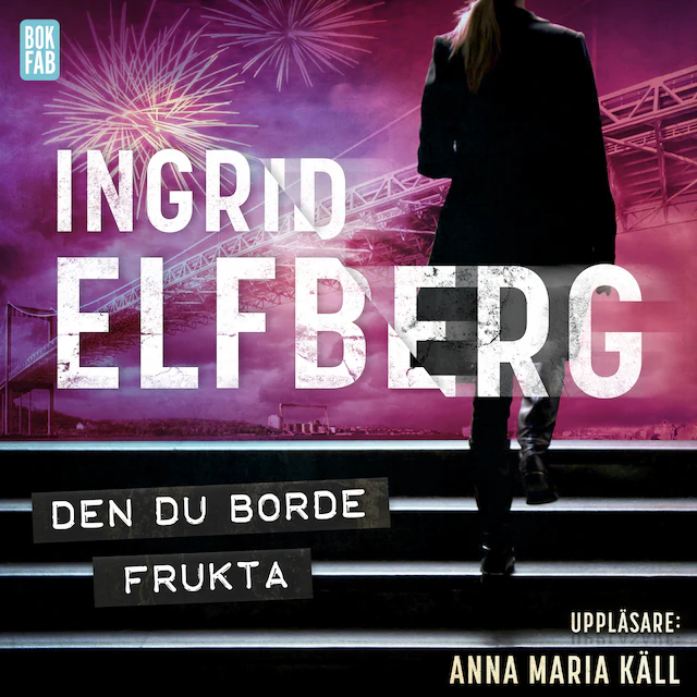 Omslag: Den du borde frukta
