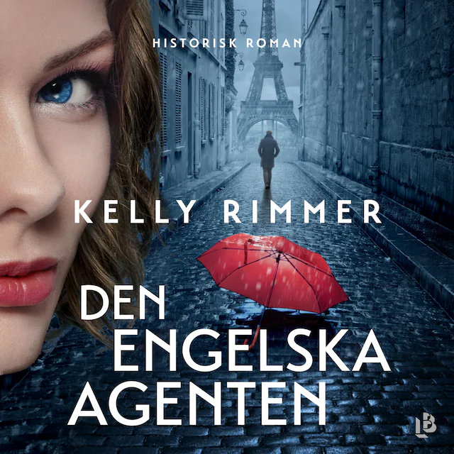 Omslag: Den engelska agenten