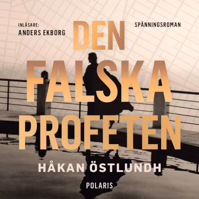 Omslag: Den falska profeten