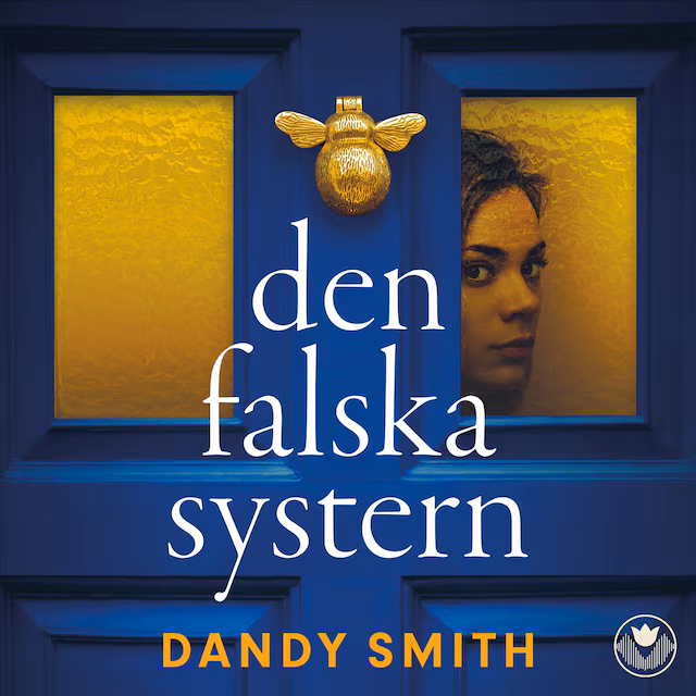 Omslag: Den falska systern