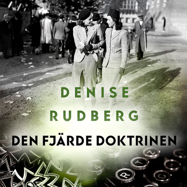 Omslag: Den fjärde doktrinen