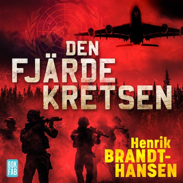 Omslag: Den fjärde kretsen