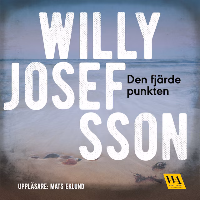 Omslag: Den fjärde punkten