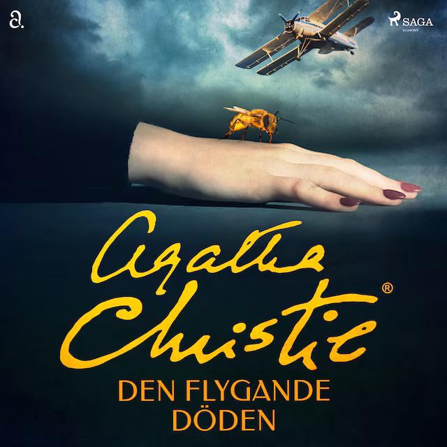 Omslag: Den flygande döden