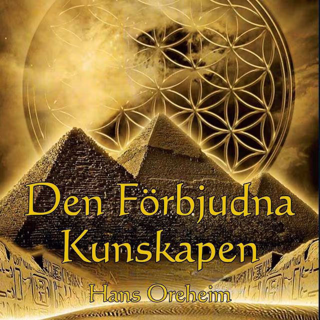 Omslag: DEN FÖRBJUDNA KUNSKAPEN