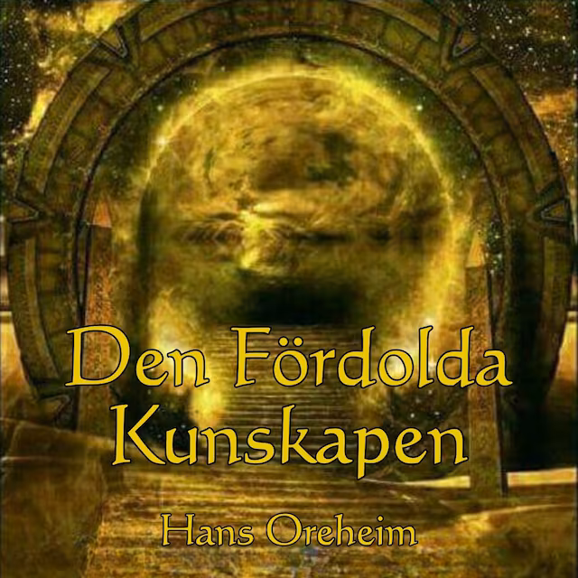 Omslag: Den Fördolda Kunskapen