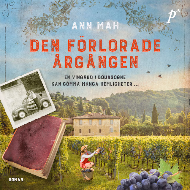 Omslag: Den förlorade årgången