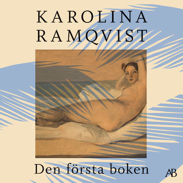 Omslag: Den första boken