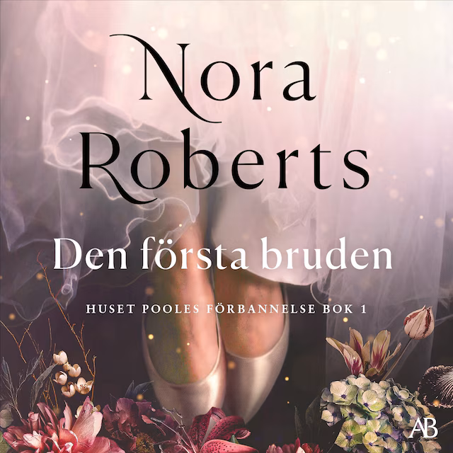 Omslag: Den första bruden