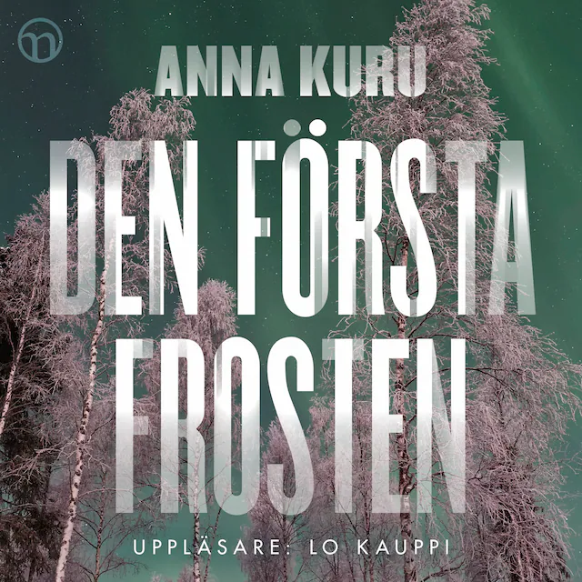 Omslag: Den första frosten